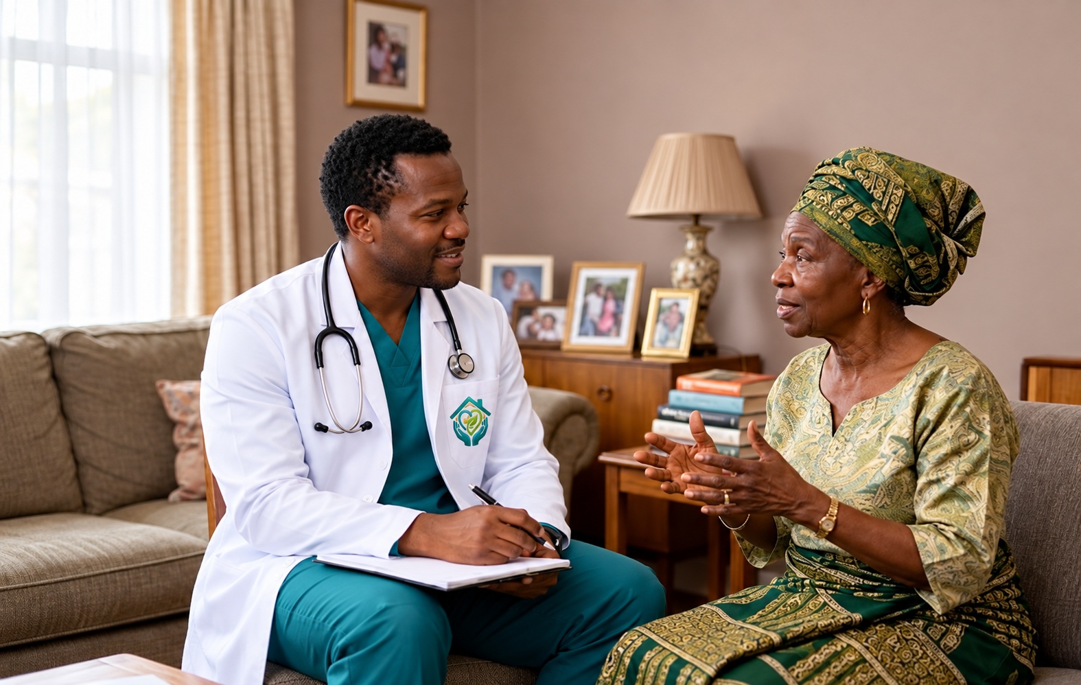 Consultant Physician Geriatrician