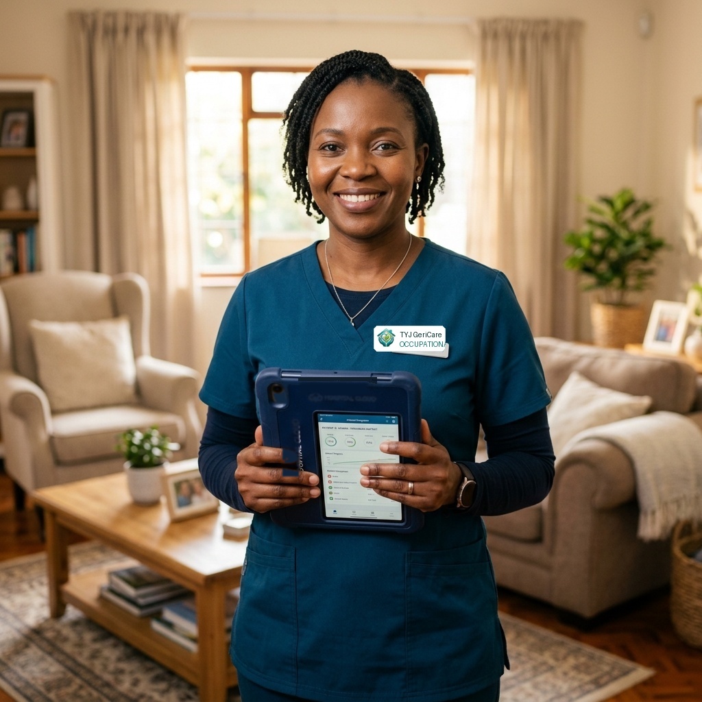 Occupational Therapist